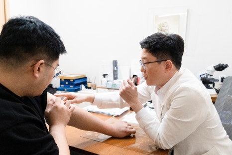 오목교역피부과 아토피 치료, 가려움이 반복된다면 확인해야 할 증상들 관련 이미지 1