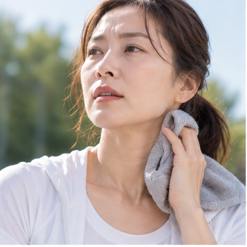 영등포피부과 아토피 치료, 땀을 흘린 뒤 가려움과 붉은기가 심해지는 이유는? 관련 이미지 1