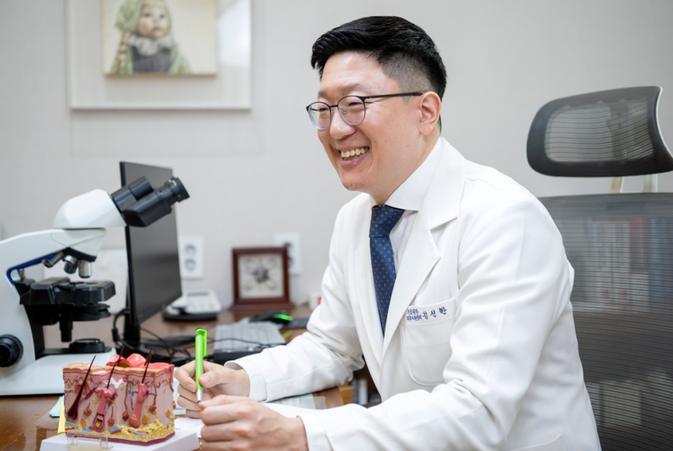 목동피부과, 전문의는 면도/왁싱 후 &lsquo;모낭염&rsquo; 이렇게 치료합니다. (계피부과) 관련 이미지 3