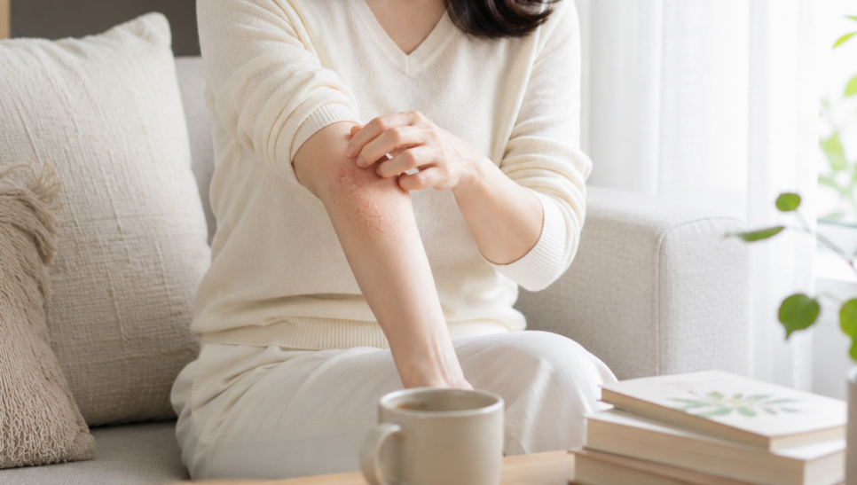 신길역피부과 아토피, 피부 장벽이 약해지면 어떤 증상이 나타날까요? 관련 이미지 1