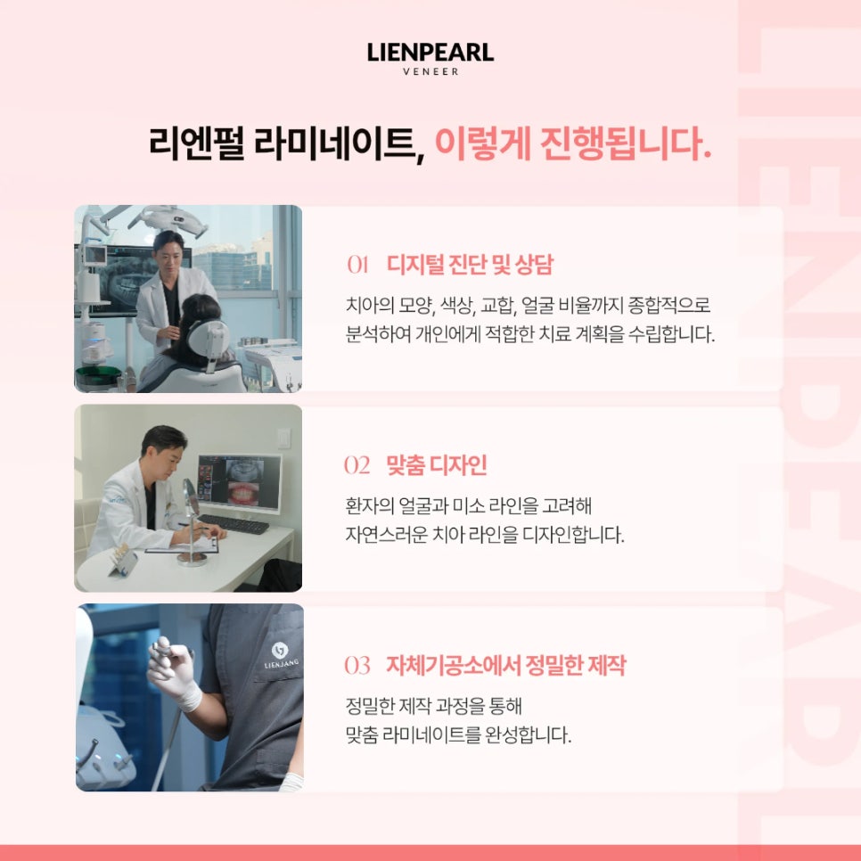 강남 라미네이트 잘하는 곳을 찾고 있다면? 자연스러운 미소를 위한 포인트 체크! 관련 이미지 7