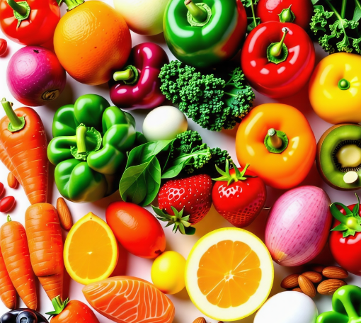 눈 건강을 지키는 필수 영양소 관련 이미지 1