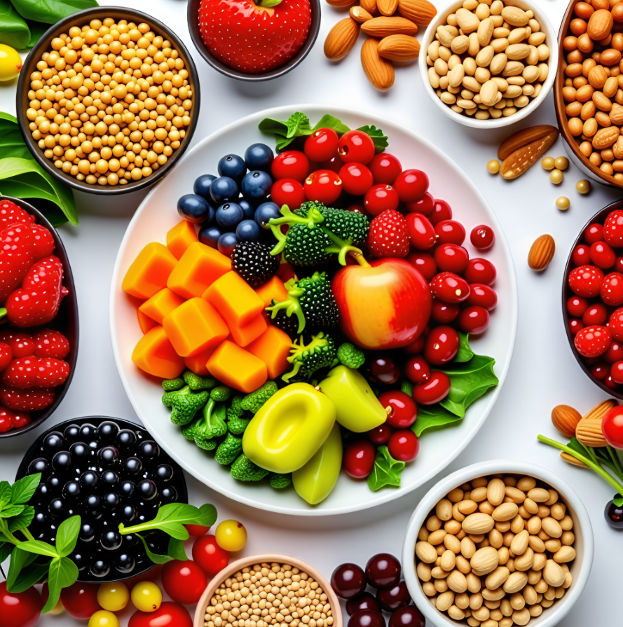 식이섬유의 건강상 이점 관련 이미지 1