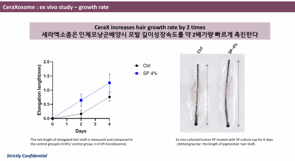Hair Rejuvenation Therapy: Reviving Hair Vitality with Cera Exosome and Ditology NMN image 6