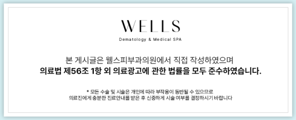 Inside Wells|웰스피부과 실장님이 알려주는 울써마지 원리와 주기는? 관련 이미지 9