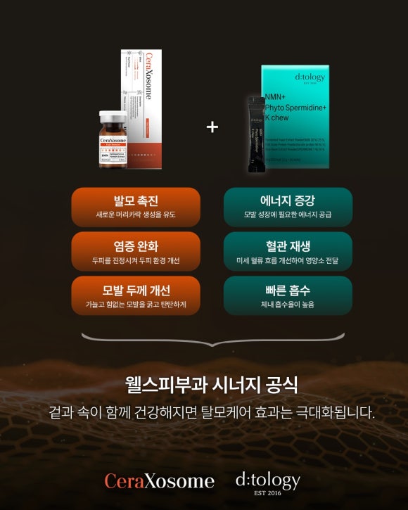4050 세대를 위한 유전성 탈모vs노화성 탈모 비교부터 최신 세라엑소좀 탈모 치료 방법까지 관련 이미지 6