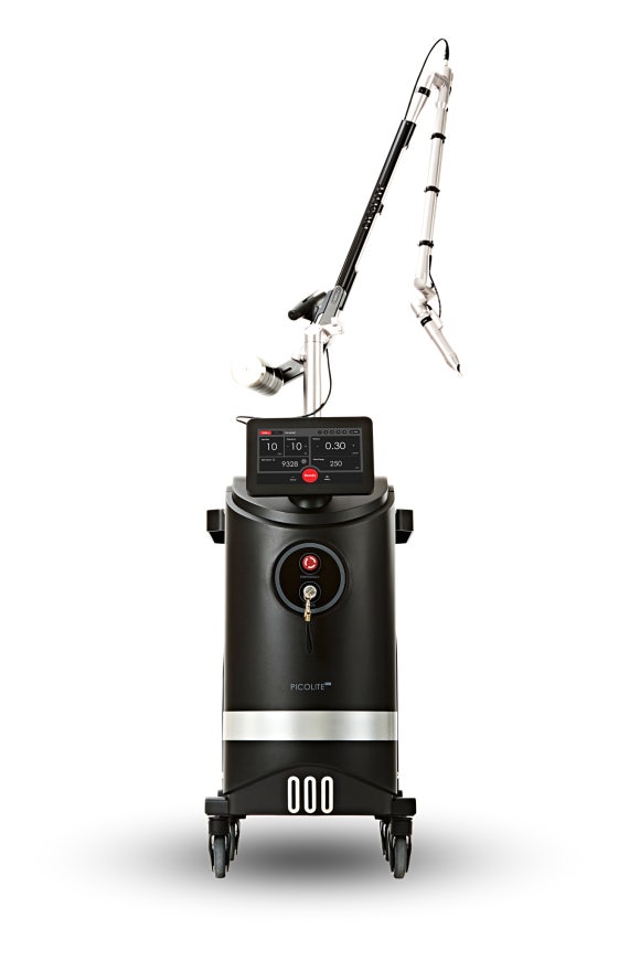 Apgujeong Dermatology Clinic Picolight Black: What Are the Principle and Effects of Pico Toning That Breaks Pigment Into Tiny Pieces? image 2
