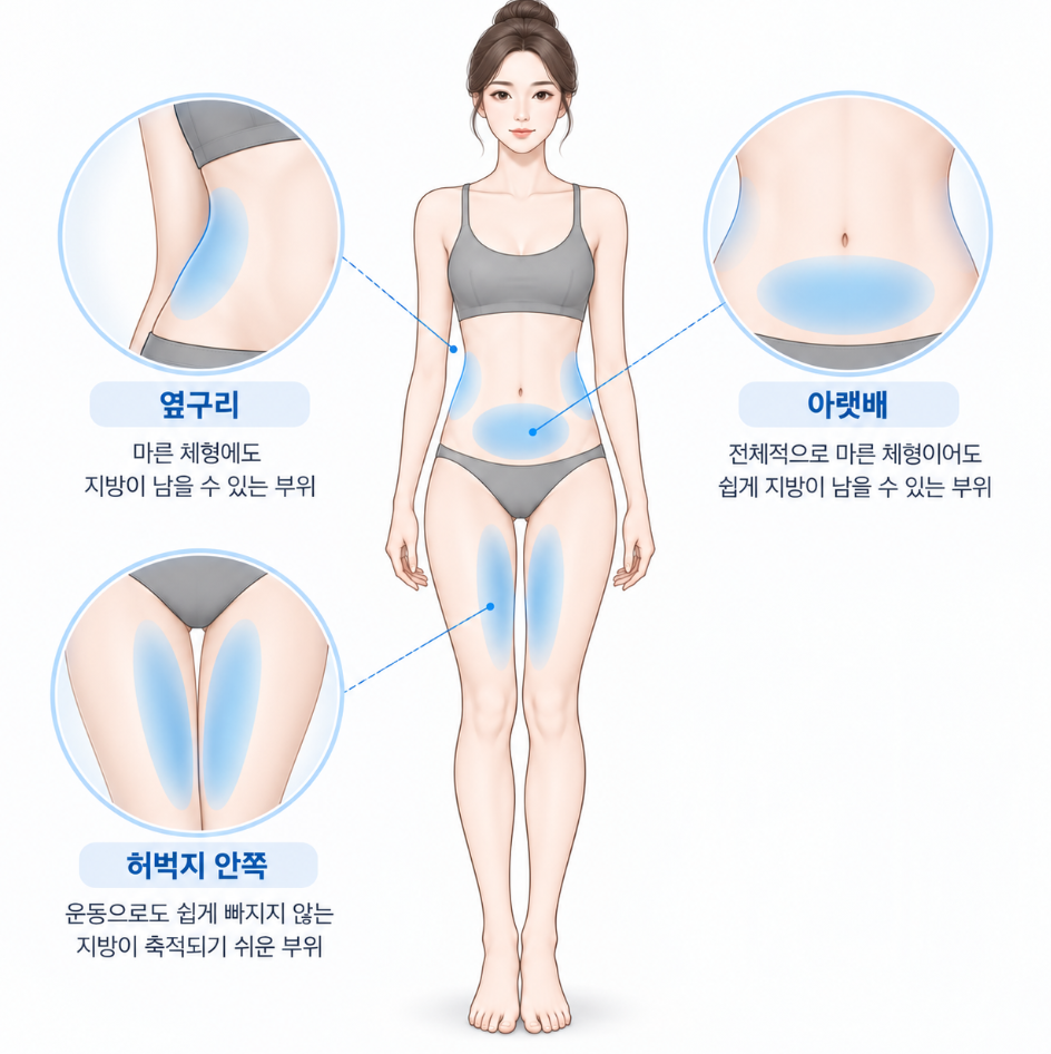 가슴지방이식, 마른 체형도 충분한 볼륨을 만들 수 있을까? 관련 이미지 3