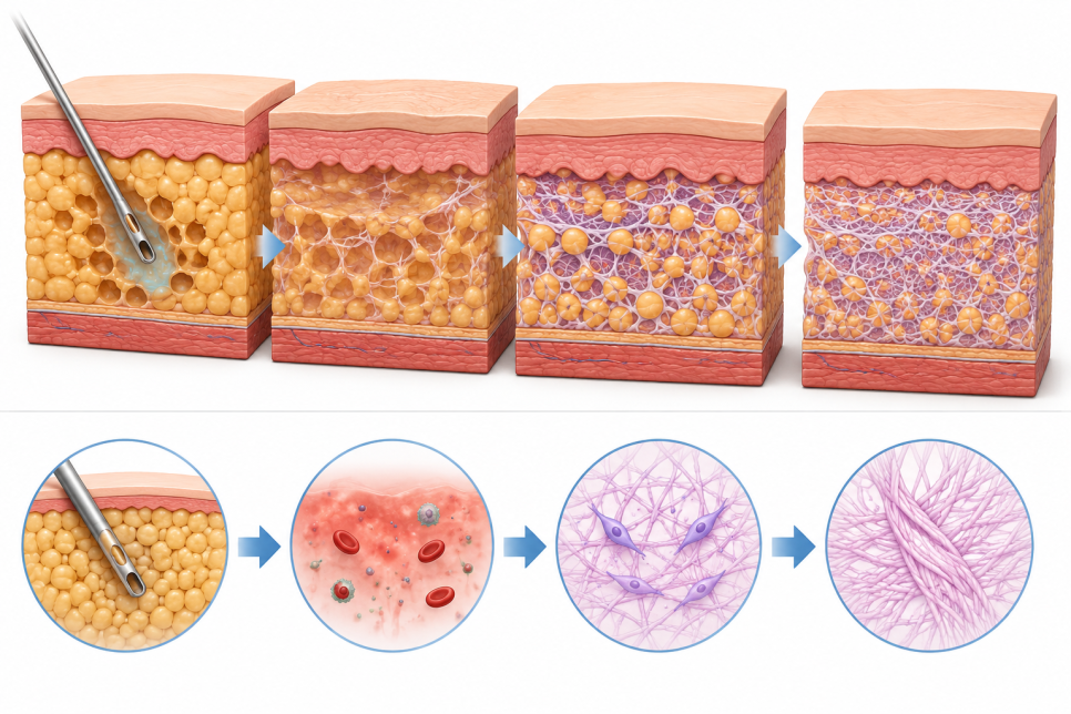 Liposuction Bio-Bond Care: First, Understand Why It Becomes Hard image 2