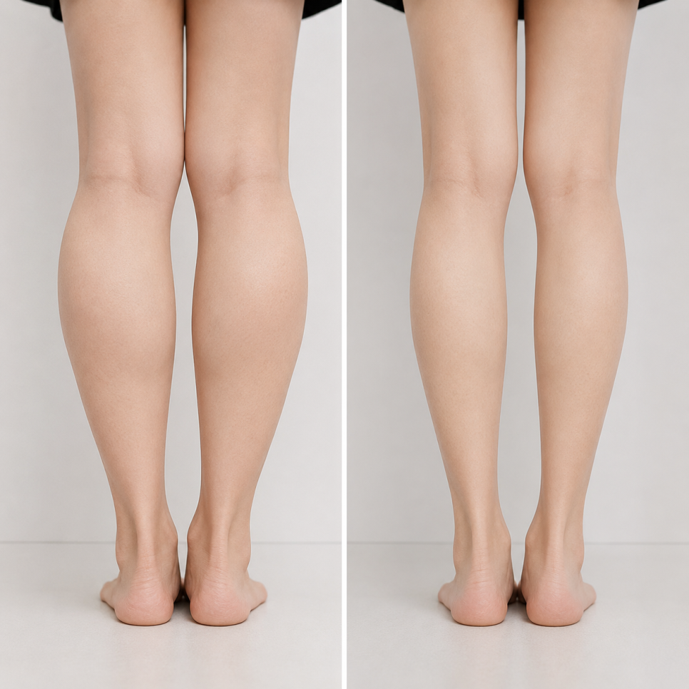 Calf Liposuction: There Is Something More Important Than the Amount of Fat image 2