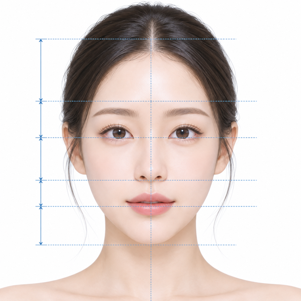 헤어라인교정, 정면과 측면을 함께 보는 디자인 포인트 관련 이미지 5