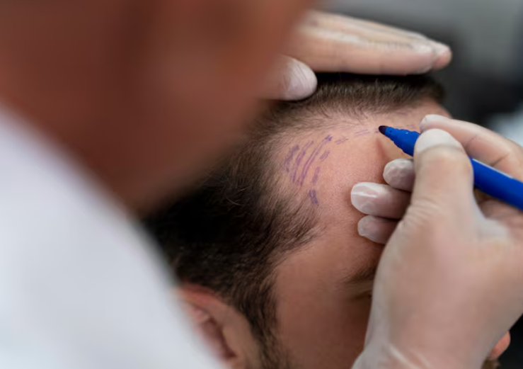 Non-Incisional Hair Transplantation: What to Check for Natural-Looking Results image 2
