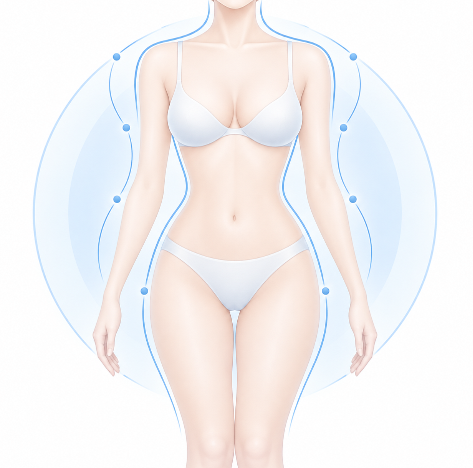 가슴지방이식, 마른 체형도 충분한 볼륨을 만들 수 있을까? 관련 이미지 9