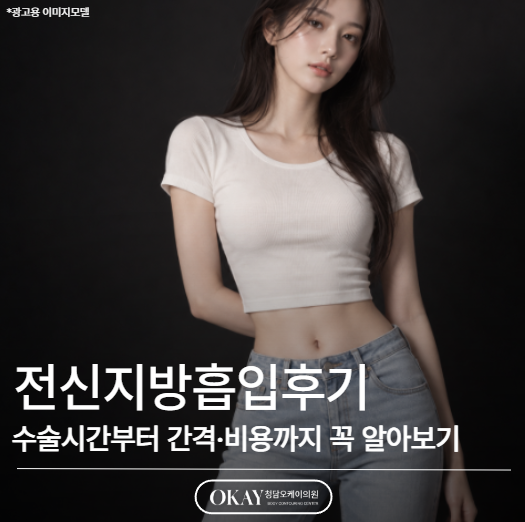 전신지방흡입후기, 수술시간부터 간격&middot;비용까지 꼭 알아야 할 것은? 관련 이미지 1