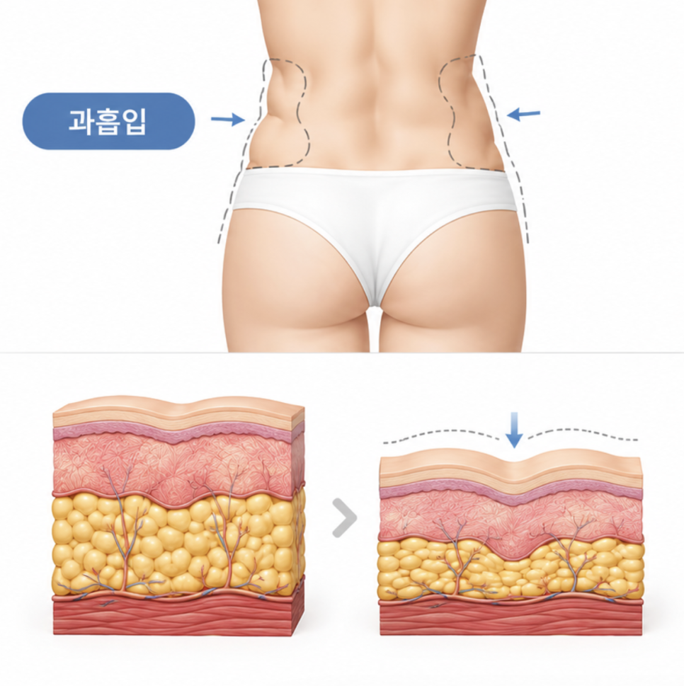 Waist-to-Hip Contouring Liposuction Side Effects: What Changes May Occur During Recovery? image 5