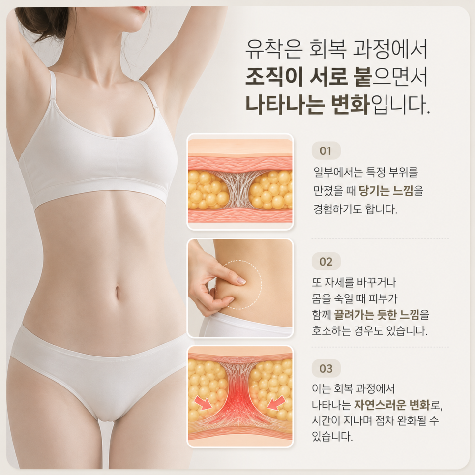 복부지방흡입부작용, 흉터보다 더 신경써야 할 문제 울퉁불퉁함&middot;처짐&middot;유착이 생기는 이유 관련 이미지 7
