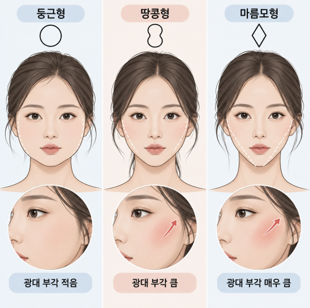 서울지방이식잘하는곳, 자연스러운 얼굴 라인을 만드는 차이 관련 이미지 5