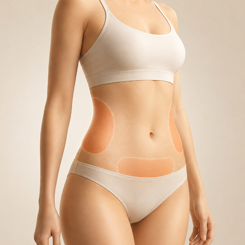 How to Lose Abdominal Fat: When Is Liposuction Needed for Belly Fat That Dieting Can't Remove? image 3