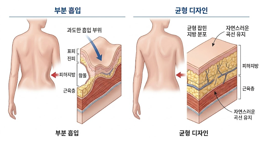 Liposuction Side Effects: What Determines Satisfaction Is Not the Amount Removed image 4