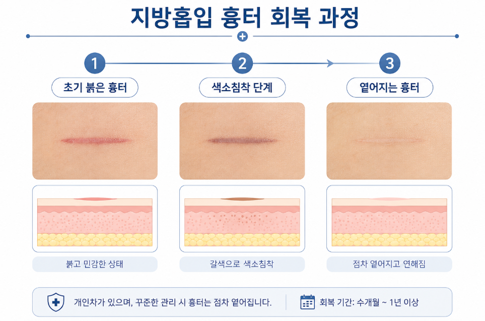 지방흡입흉터 제거, 무조건 레이저가 답일까요? 관련 이미지 4