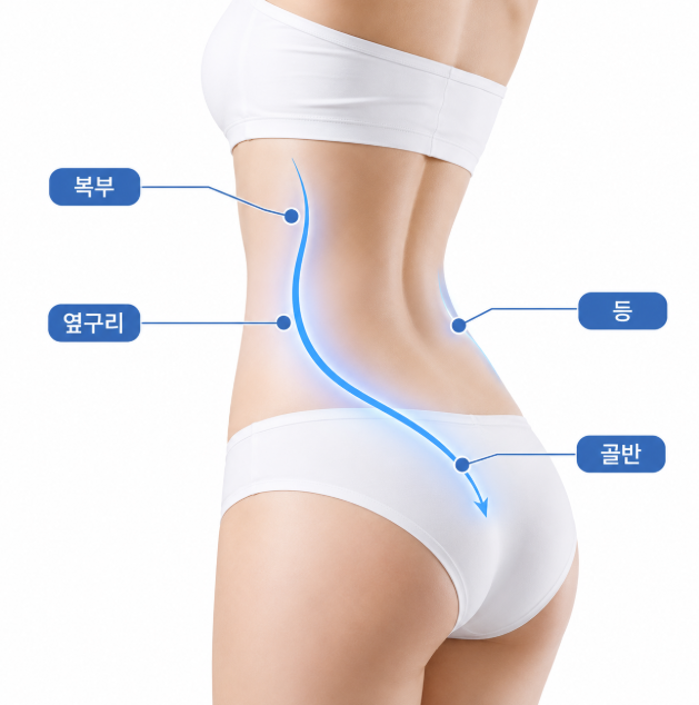 Liposuction for the Love Handles: The Decisive Difference That Defines the Waistline image 5