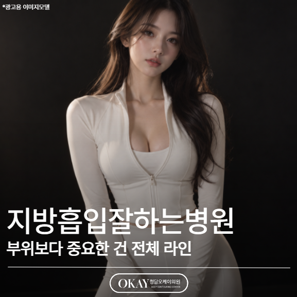 지방흡입잘하는병원 찾는다면? 부위보다 중요한 건 전체 라인 관련 이미지 1