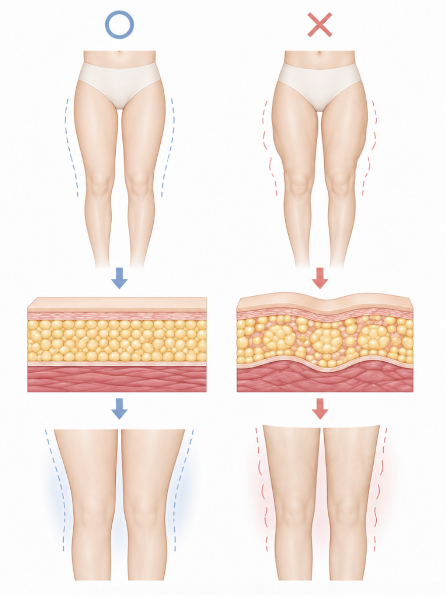 안쪽허벅지지방흡입, 바지 핏이 달라지는 핵심은 이것입니다 관련 이미지 7