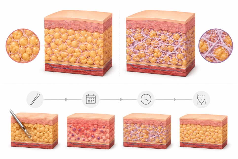 Liposuction Bio-Bond Care: First, Understand Why It Becomes Hard image 4