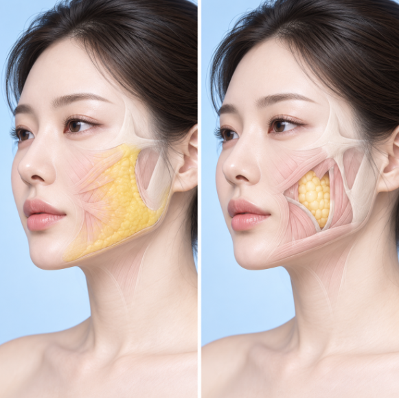 심부볼지방제거, 볼살 빼려다가 오히려 나이 들어 보일까? 관련 이미지 4