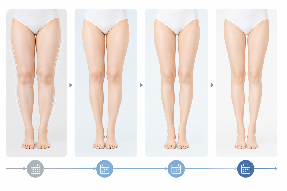 다리지방흡입 후기마다 결과가 다른 진짜 이유 관련 이미지 7