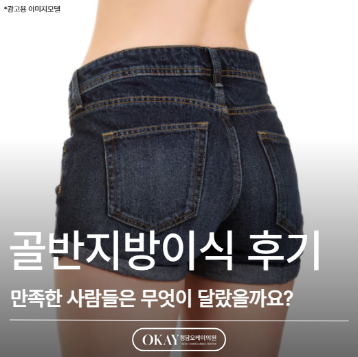 골반지방이식 후기, 만족한 사람들은 무엇이 달랐을까요? 관련 이미지 1