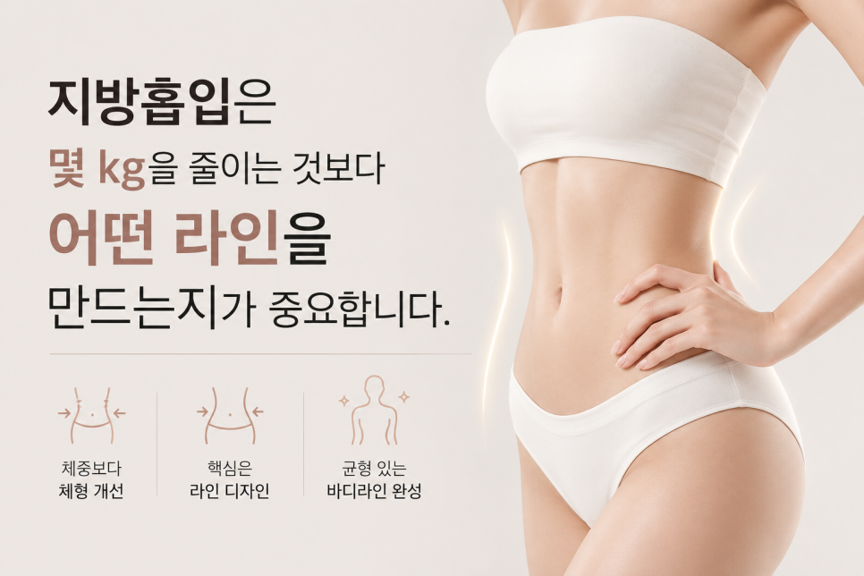 Cheongdam Station Plastic Surgery Liposuction: 3 Differences That Determine Satisfaction image 4