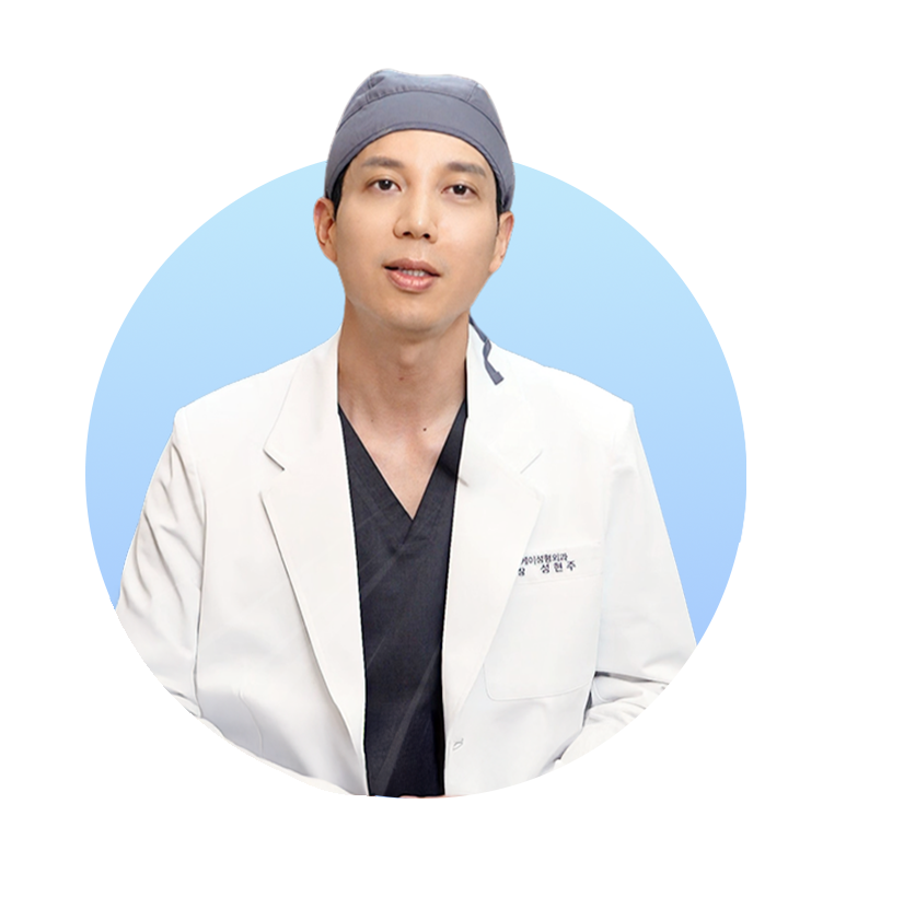 Hello! I’m Dr. Seong Hyun-ju, Director of Cheongdam OK Clinic. image 1