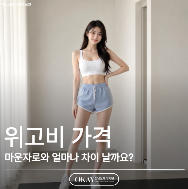 위고비 가격, 마운자로와 얼마나 차이 날까요? 처방 전 비교해보세요 관련 이미지 1