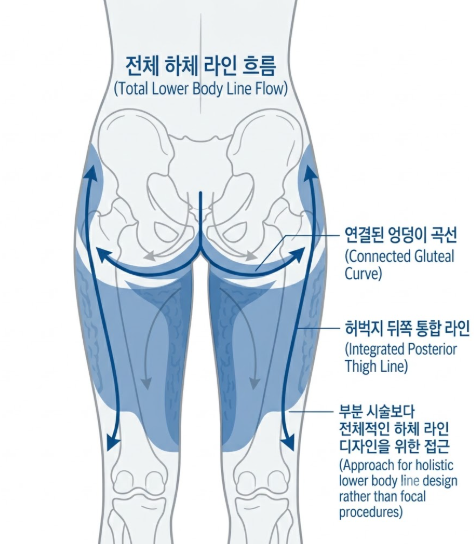 엉덩이밑지방흡입, 힙 라인을 살리는 핵심은 무엇일까요? 관련 이미지 6