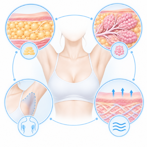 부유방수술비용, 단순 지방흡입과 가격이 다른 이유는 무엇일까요? 관련 이미지 8