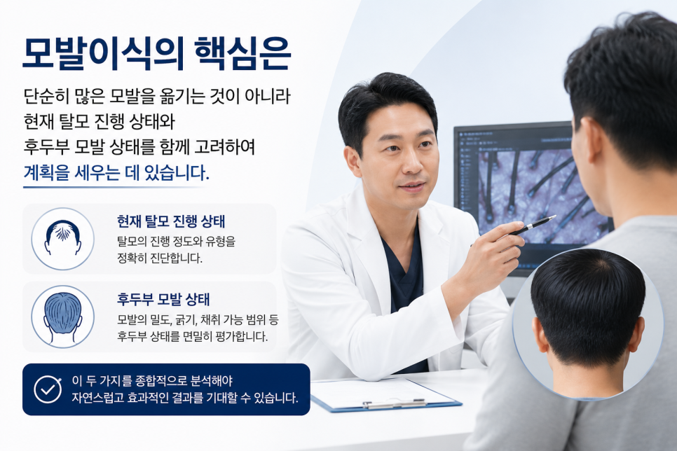Non-Incisional vs. Incisional Hair Transplantation: What Are the Differences? Finding the Right Method for You image 3