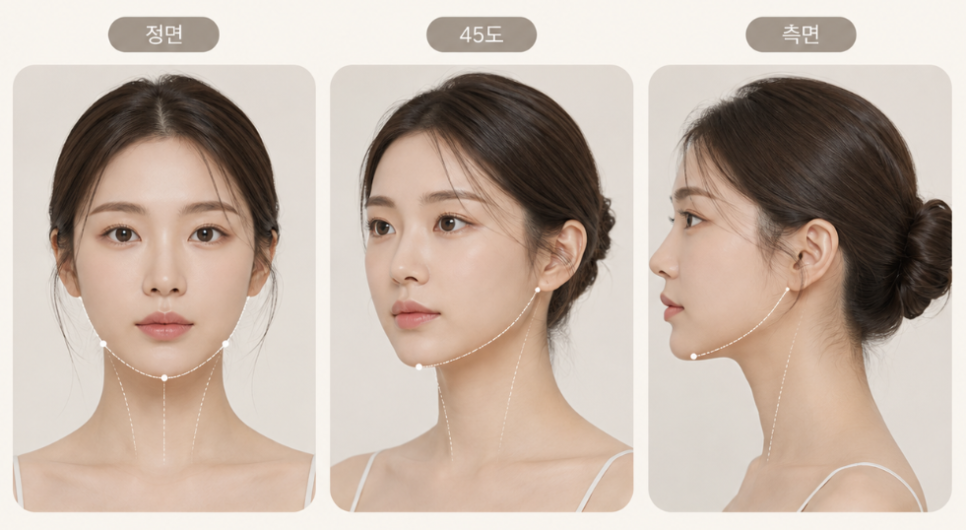 턱지방흡입, 무조건 많이 빼는 게 좋은 건 아닙니다 관련 이미지 8