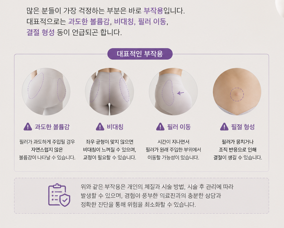 엉덩이필러후기, 부작용·유지기간·만족도까지 확인해보세요 관련 이미지 5