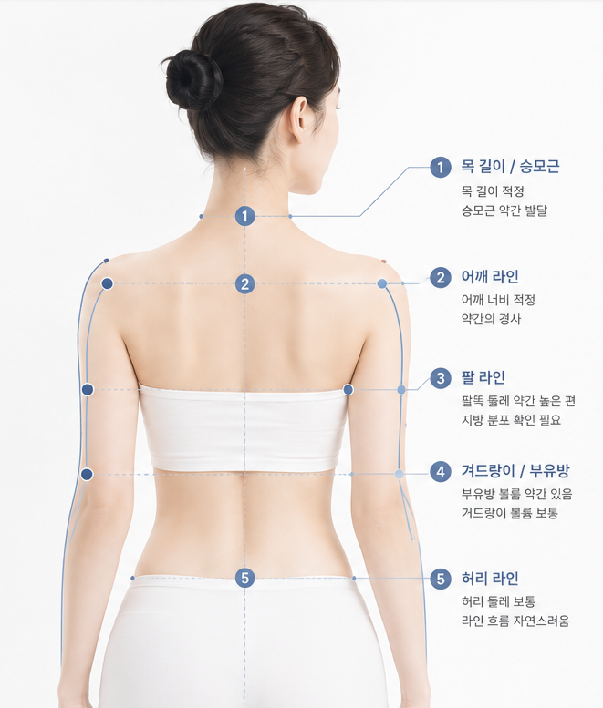 팔뚝지방흡입, 승모근&middot;부유방까지 함께 봐야 하는 이유 관련 이미지 9