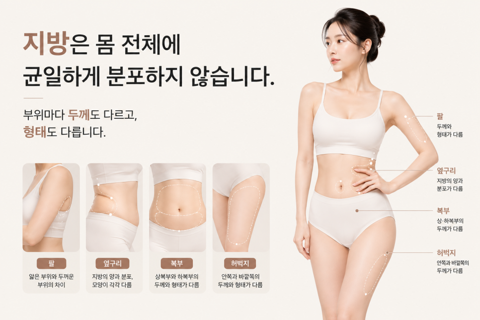 Cheongdam Station Plastic Surgery Liposuction: 3 Differences That Determine Satisfaction image 5