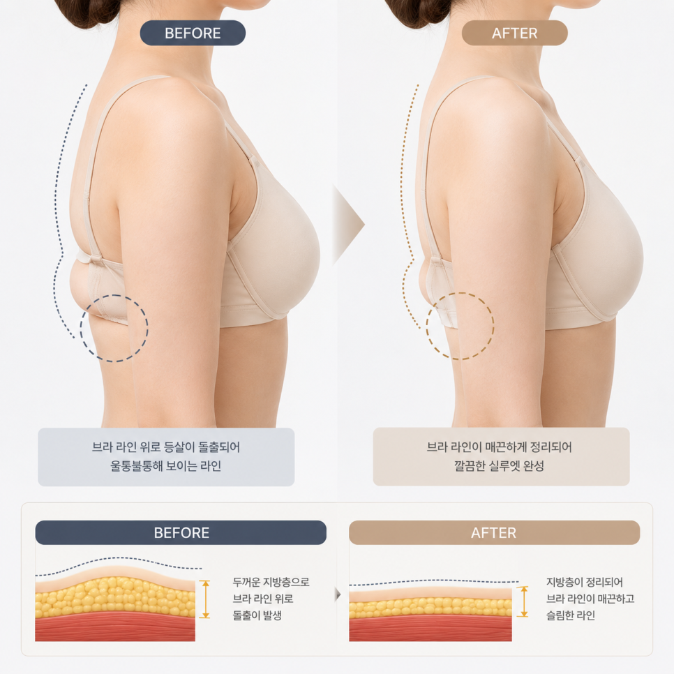 등지방흡입효과, 살 빠진 것보다 더 달라 보이는 이유 관련 이미지 7