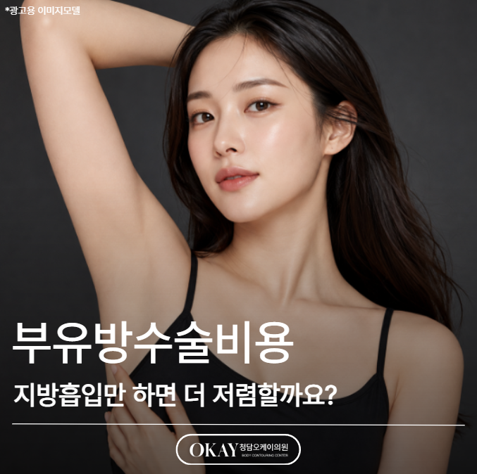부유방수술비용, 지방흡입만 하면 더 저렴할까요? 관련 이미지 1