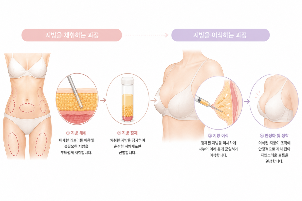 가슴지방이식흉터, 티가 날까 고민이라면 관련 이미지 2