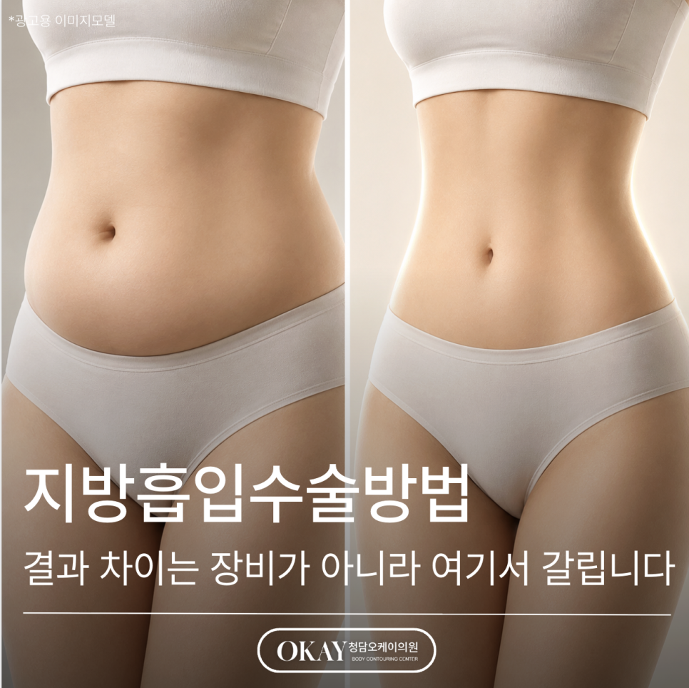 Liposuction Methods: The Difference in Results Comes from Here, Not the Equipment image 1