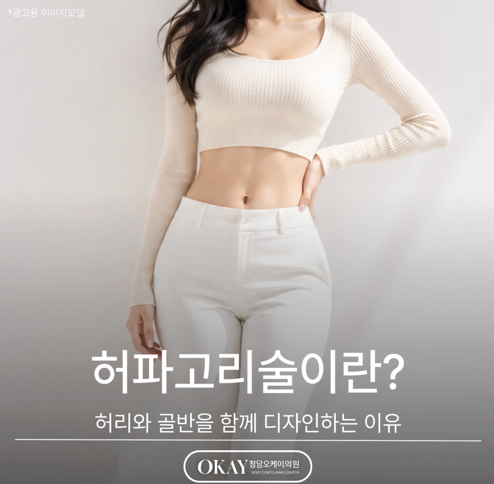 What Is Waist–Hip Contouring Surgery? Why Design the Waist and Pelvis Together image 1