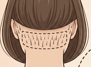 강남 비절개 모발이식, 뒷머리 숱까지 줄어드는 건 아닐까? 관련 이미지 7
