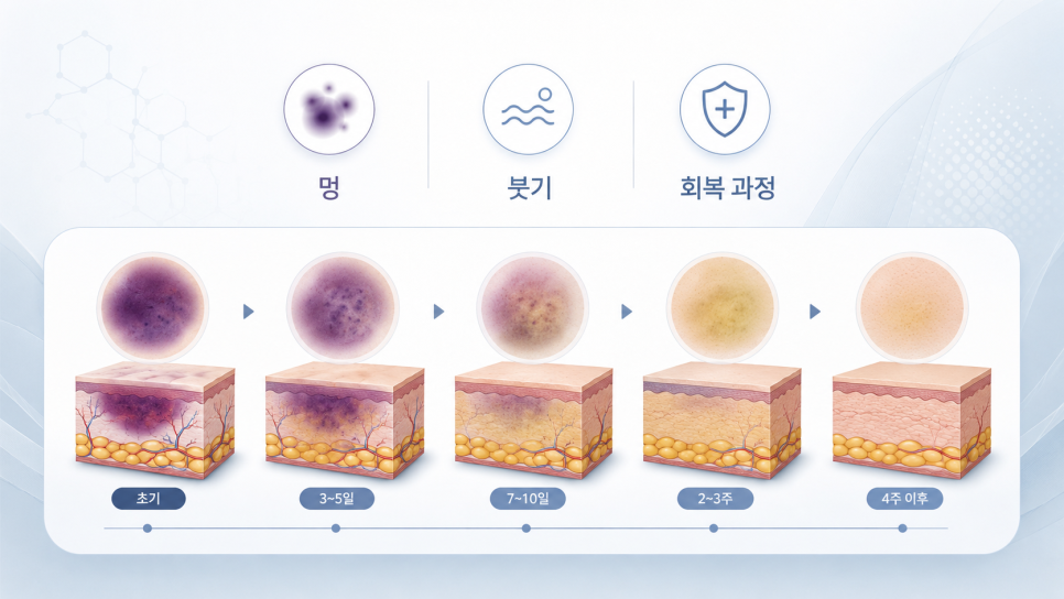 Abdominal Liposuction Price·Side Effects·Bruising: 3 Things to Check During a Consultation at a Gangnam Plastic Surgery Clinic image 5