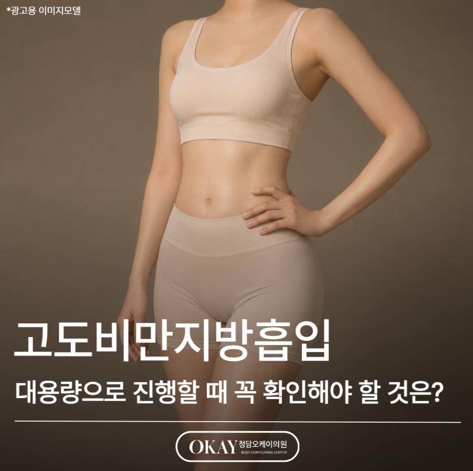 Liposuction for Severe Obesity: What Must Be Checked When Performing Large-Volume Liposuction? image 1