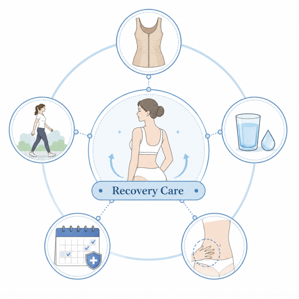 Liposuction Bio-Bond Care: First, Understand Why It Becomes Hard image 7